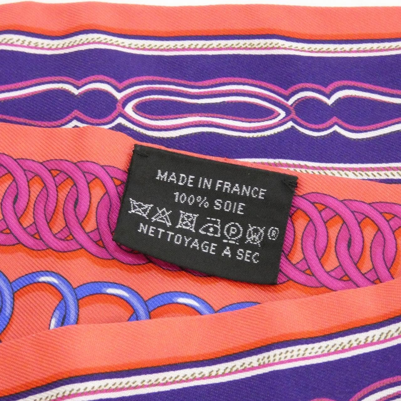 エルメス MAILLONS ツイリー 063357S スカーフ