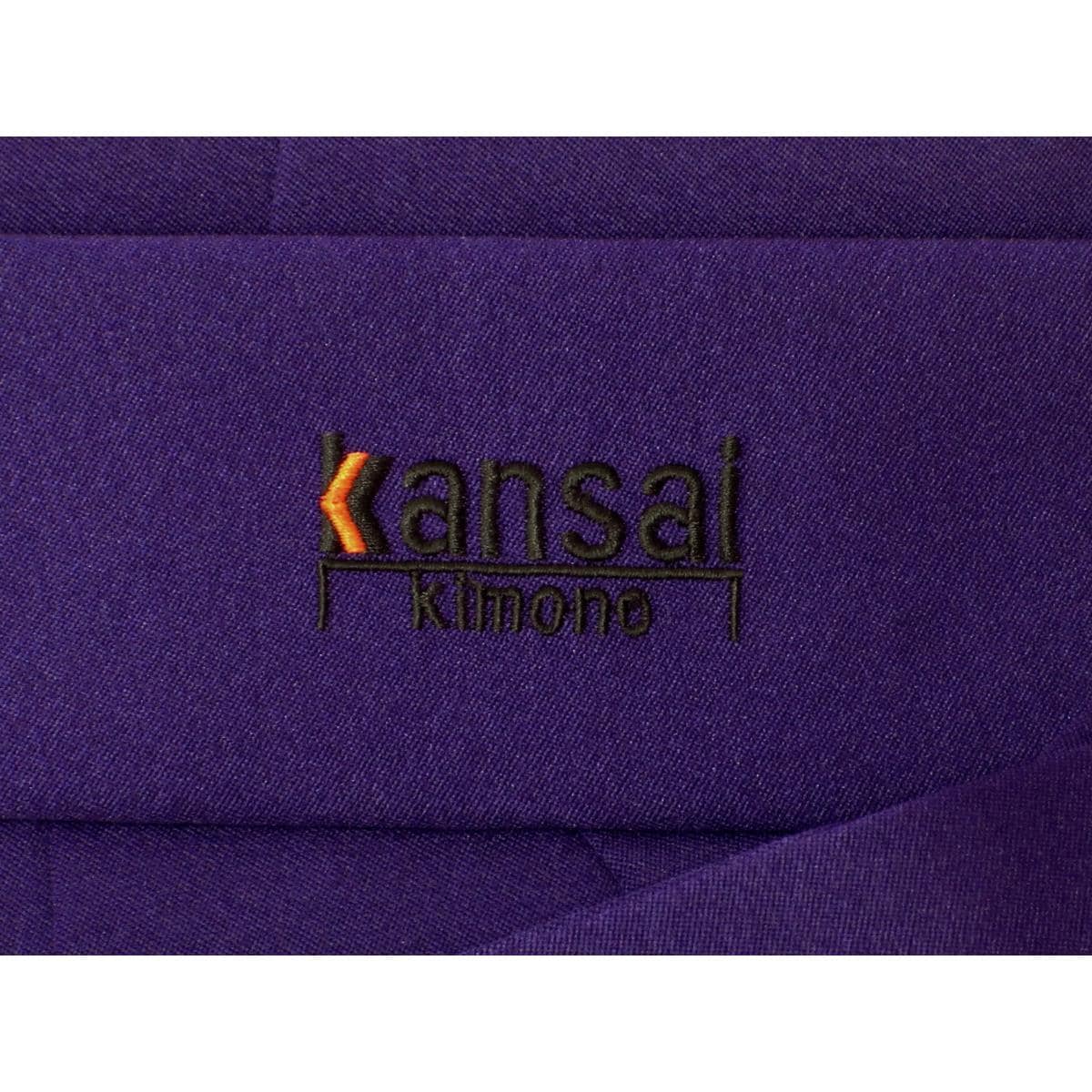 [Unused items] Women&#39;s hakama Kansai string length 91cm