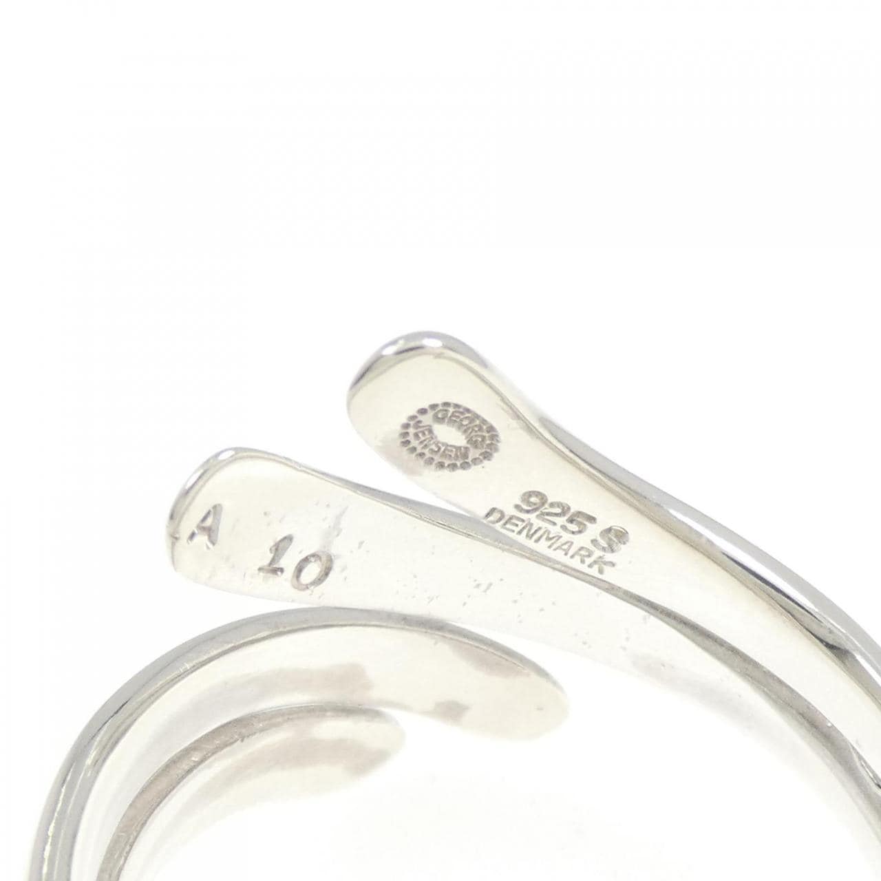ジョージ ジェンセン 925 リング
