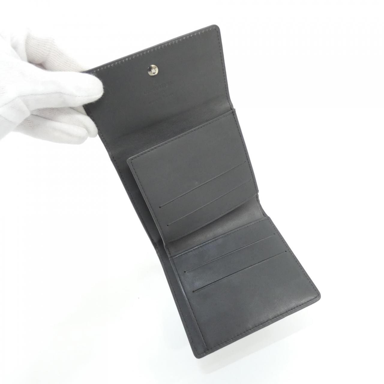 ルイヴィトン モノグラム マット ポルトフォイユ エリーズ M65112 財布