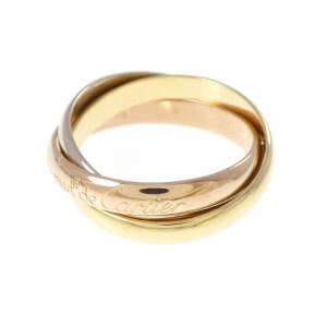 【ヴィンテージ】カルティエ トリニティ リング