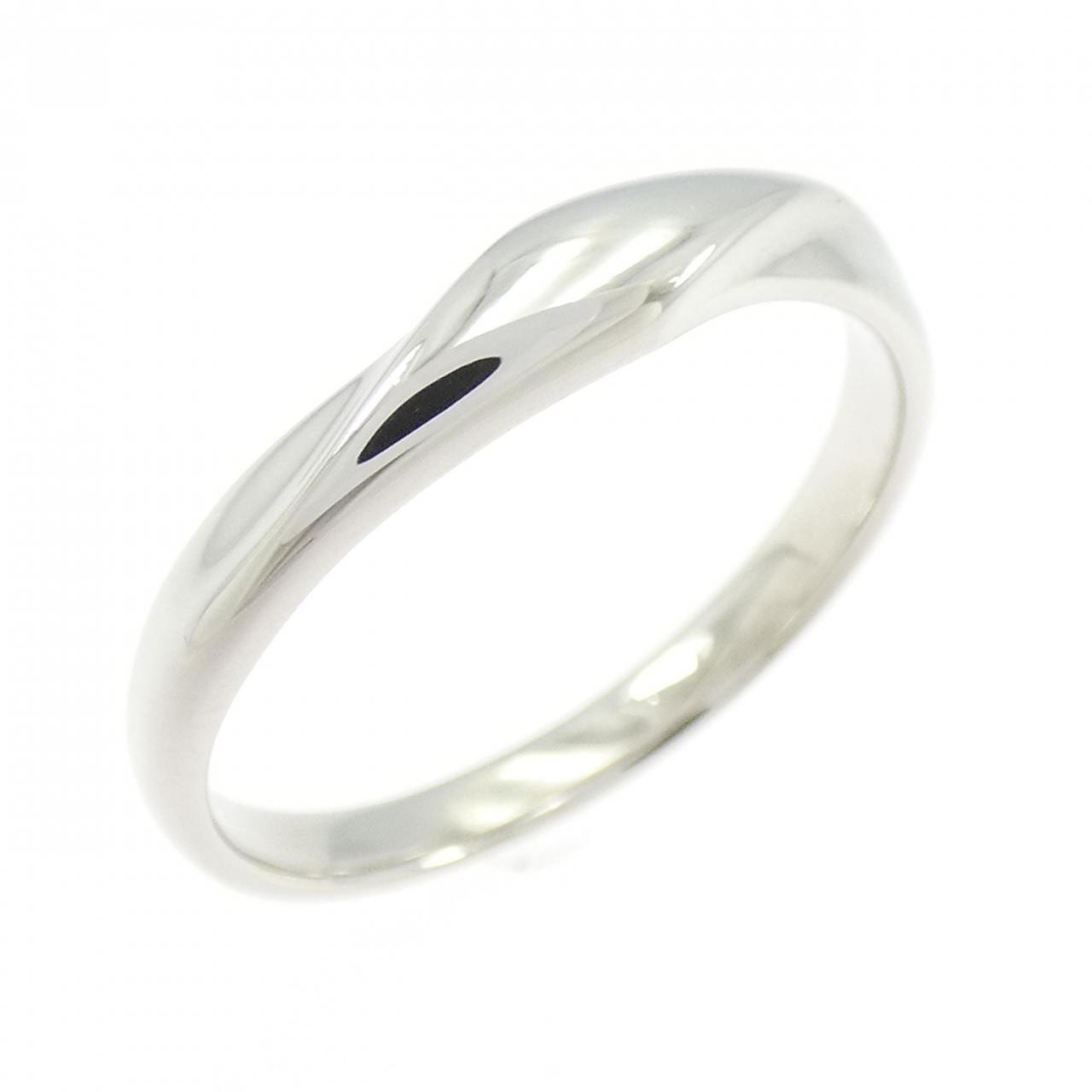 4゜C PT950 リング