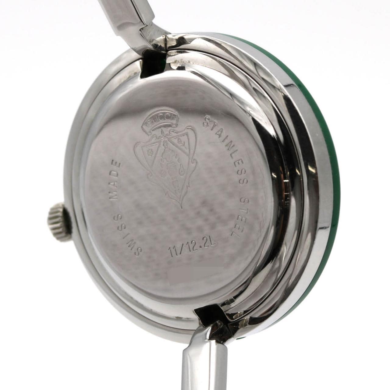 【ノーメンテナンス還元価格】グッチ チェンジリング Mサイズ 11/12.2L SS クォーツ