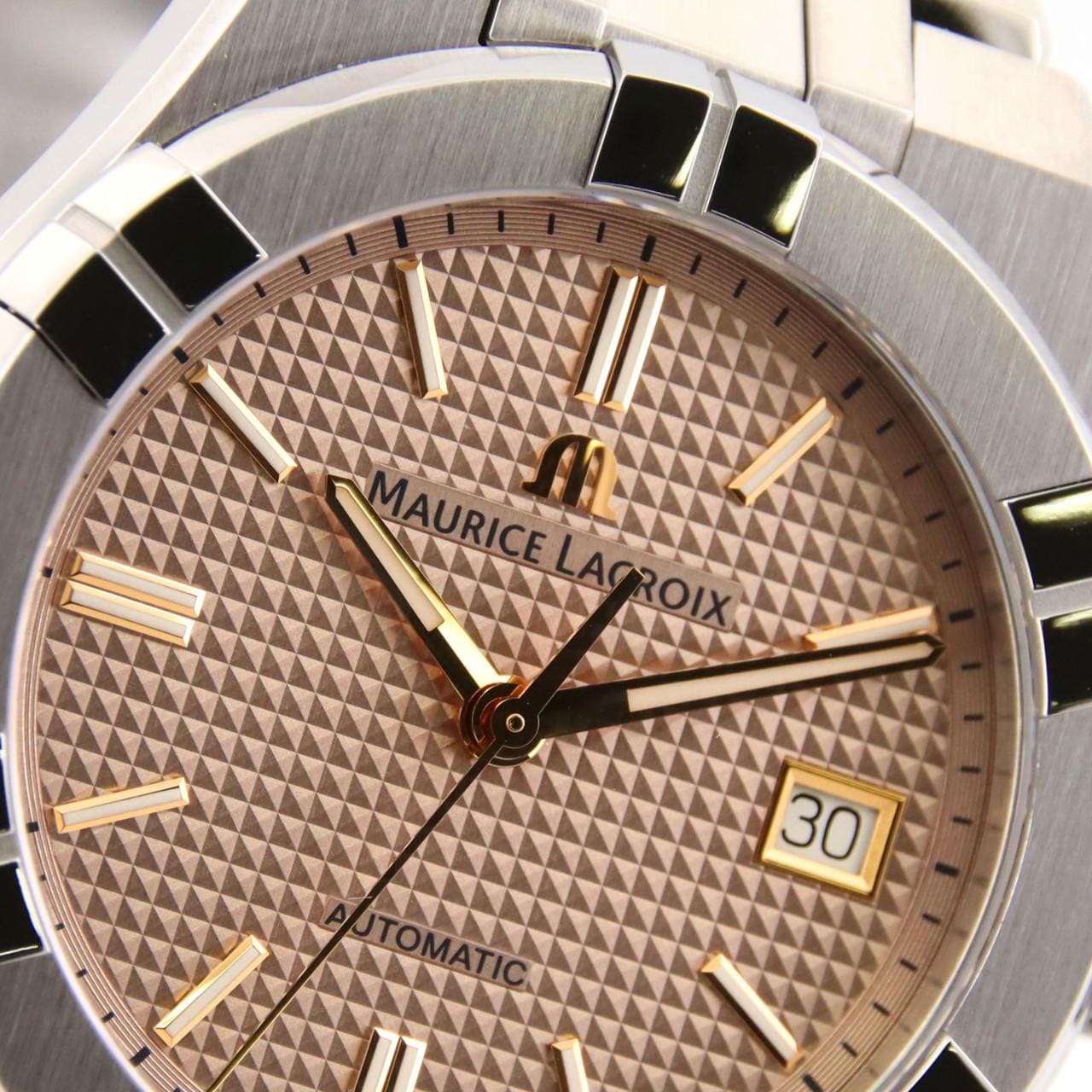 Maurice lacroix icon automatic hot sale