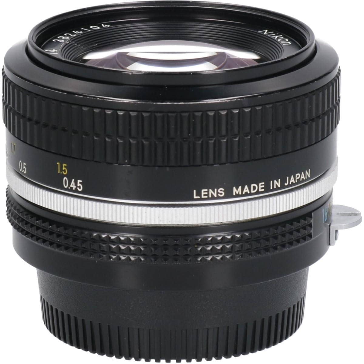 非AI50mm F1.4