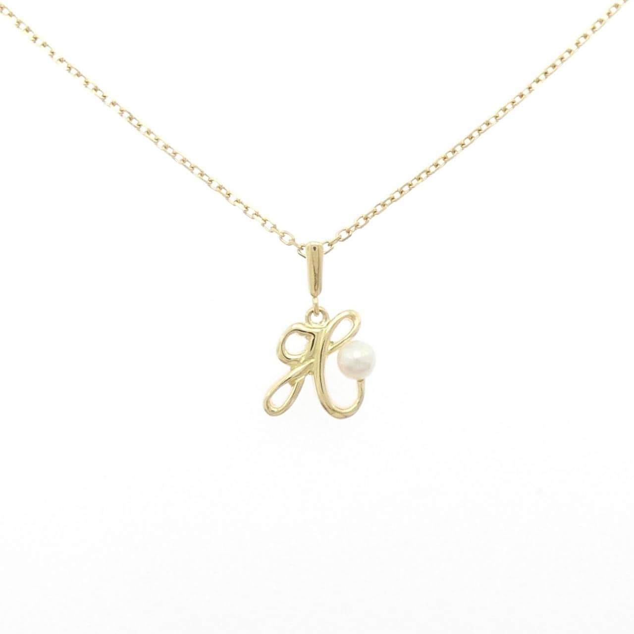 ミキモト アコヤパール ネックレス 3.3mm