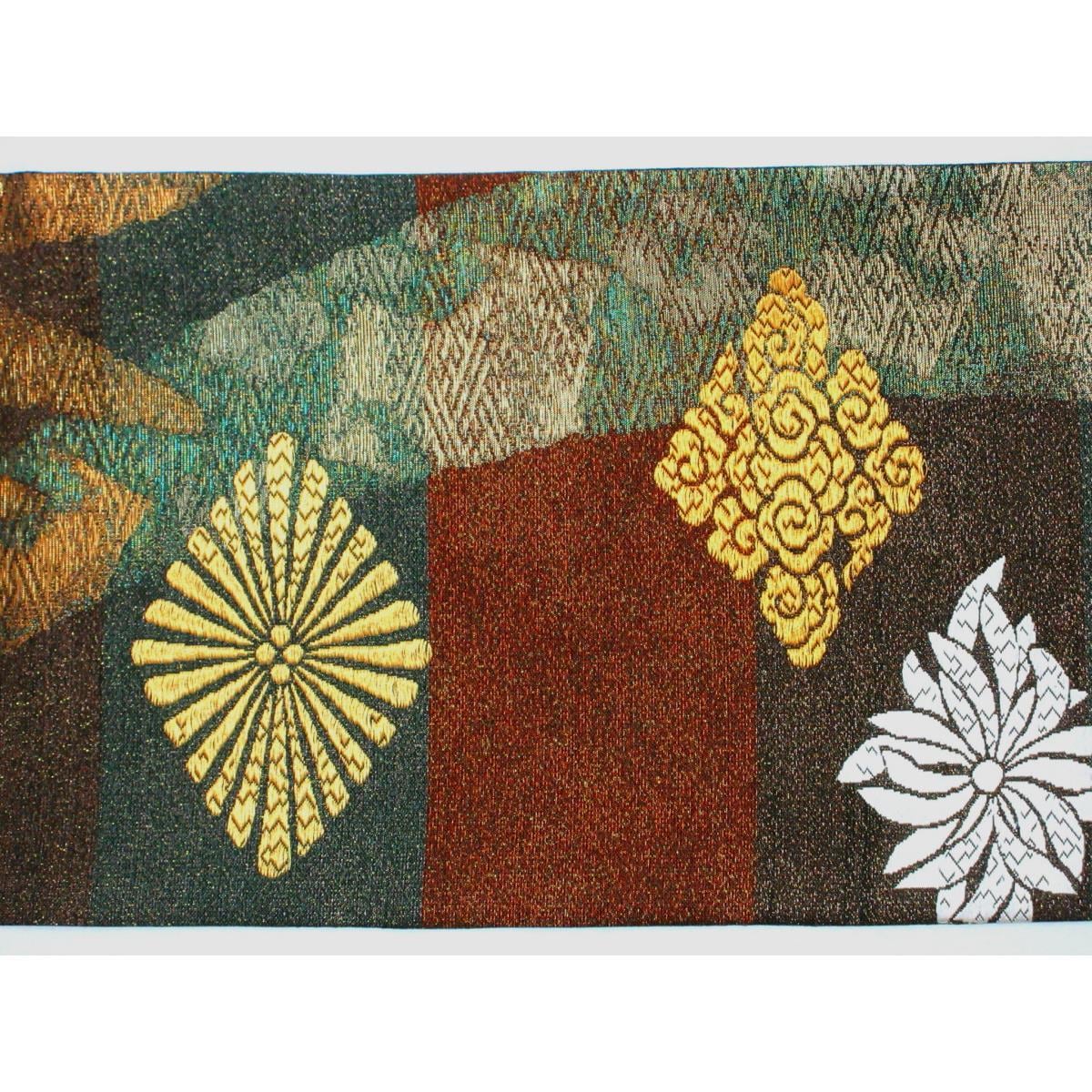 袋帯　誉田屋源兵衛