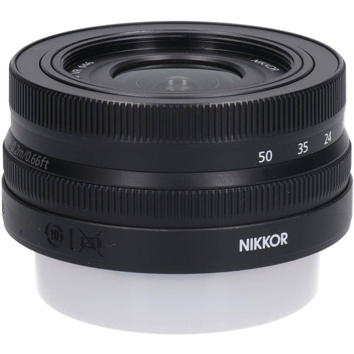 Ｚ　ＤＸ１６－５０ｍｍ　Ｆ３．５－６．３ＶＲ　ＢＫ