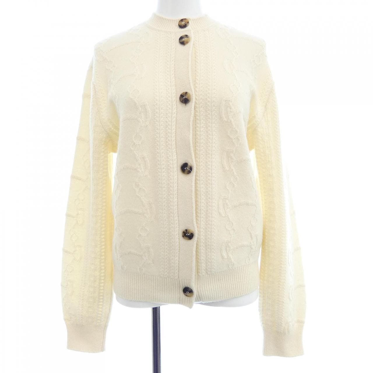 エルメス HERMES PROMENADE DU MATIN 2H2707D6 カーディガン