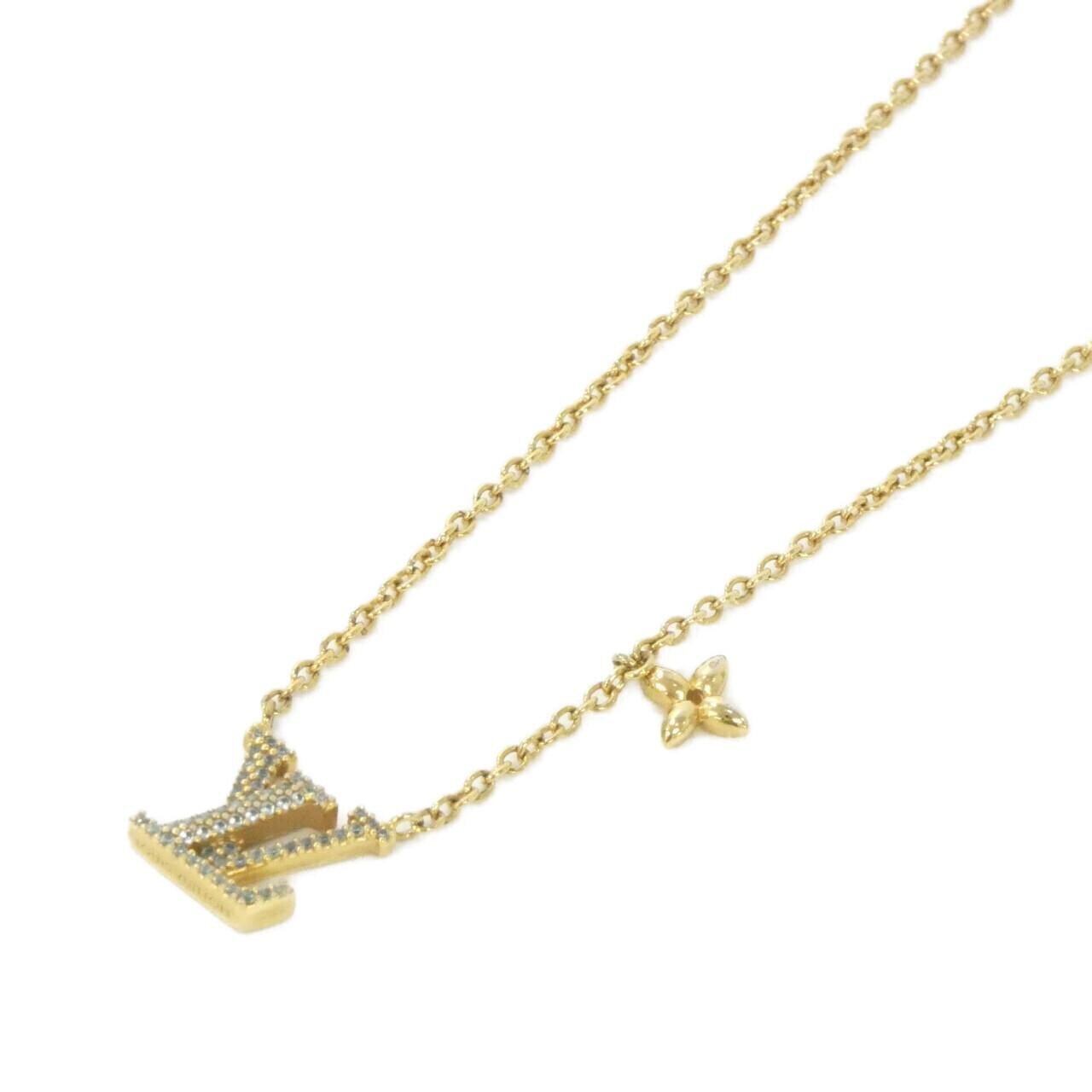 ルイヴィトン ネックレス LVアイコニック M00596 ネックレス