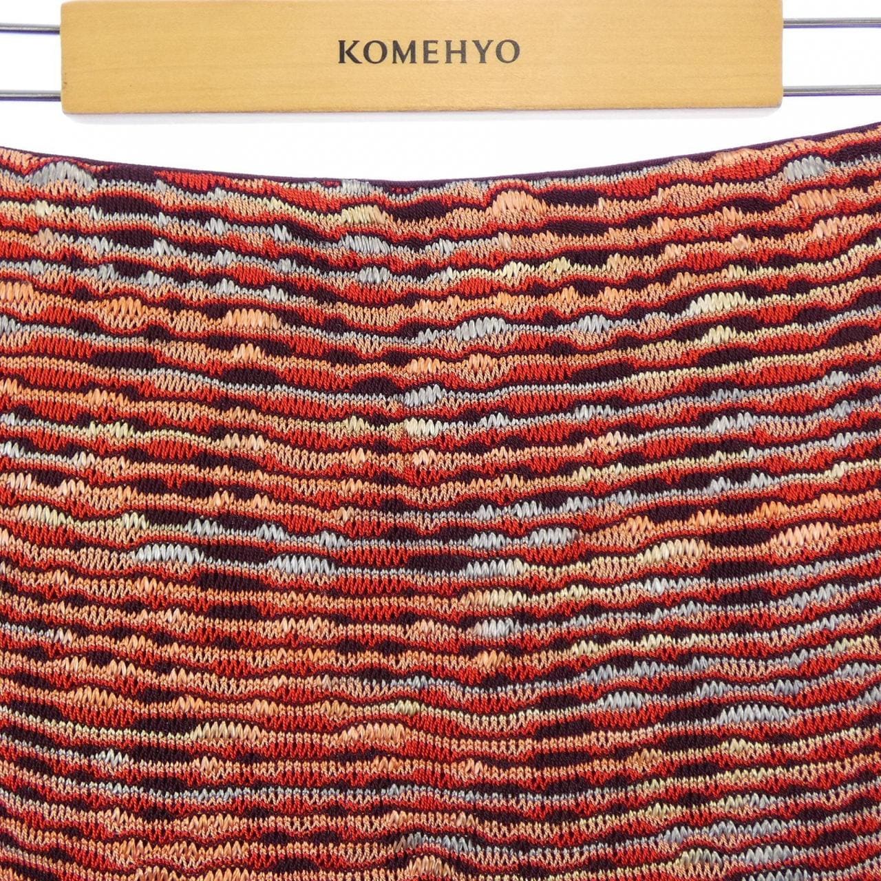 【ヴィンテージ】ミッソーニ MISSONI スカート