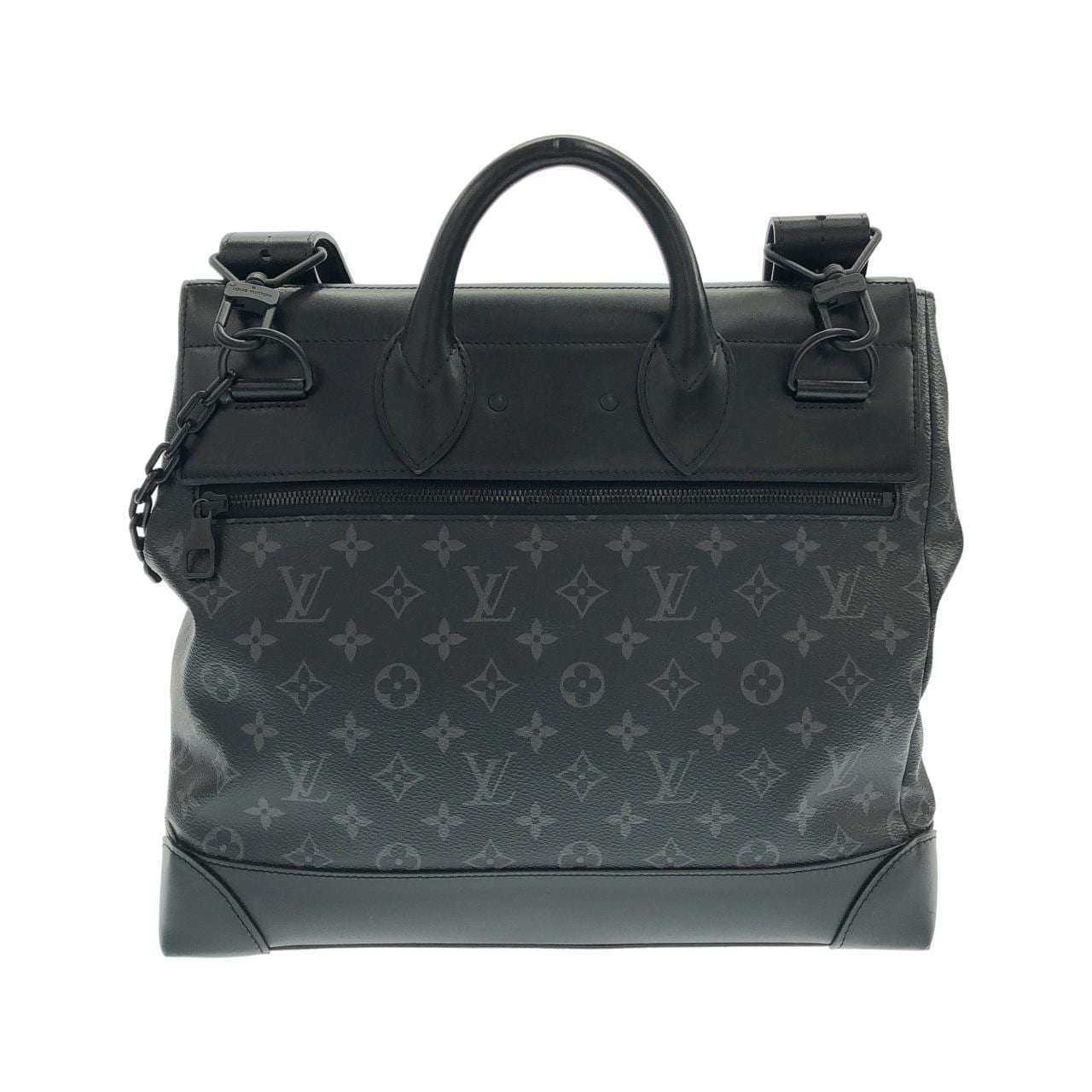 ルイヴィトン モノグラム エクリプス スティーマー PM M44731 バッグ