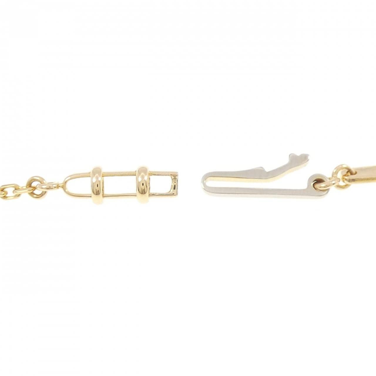 カルティエ ラブサポート ネックレス