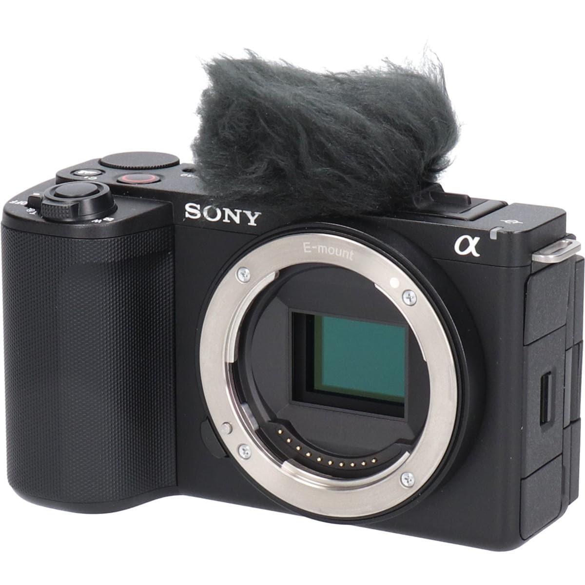 ＶＬＯＧＣＡＭ　ＺＶ－Ｅ１０ＩＩ