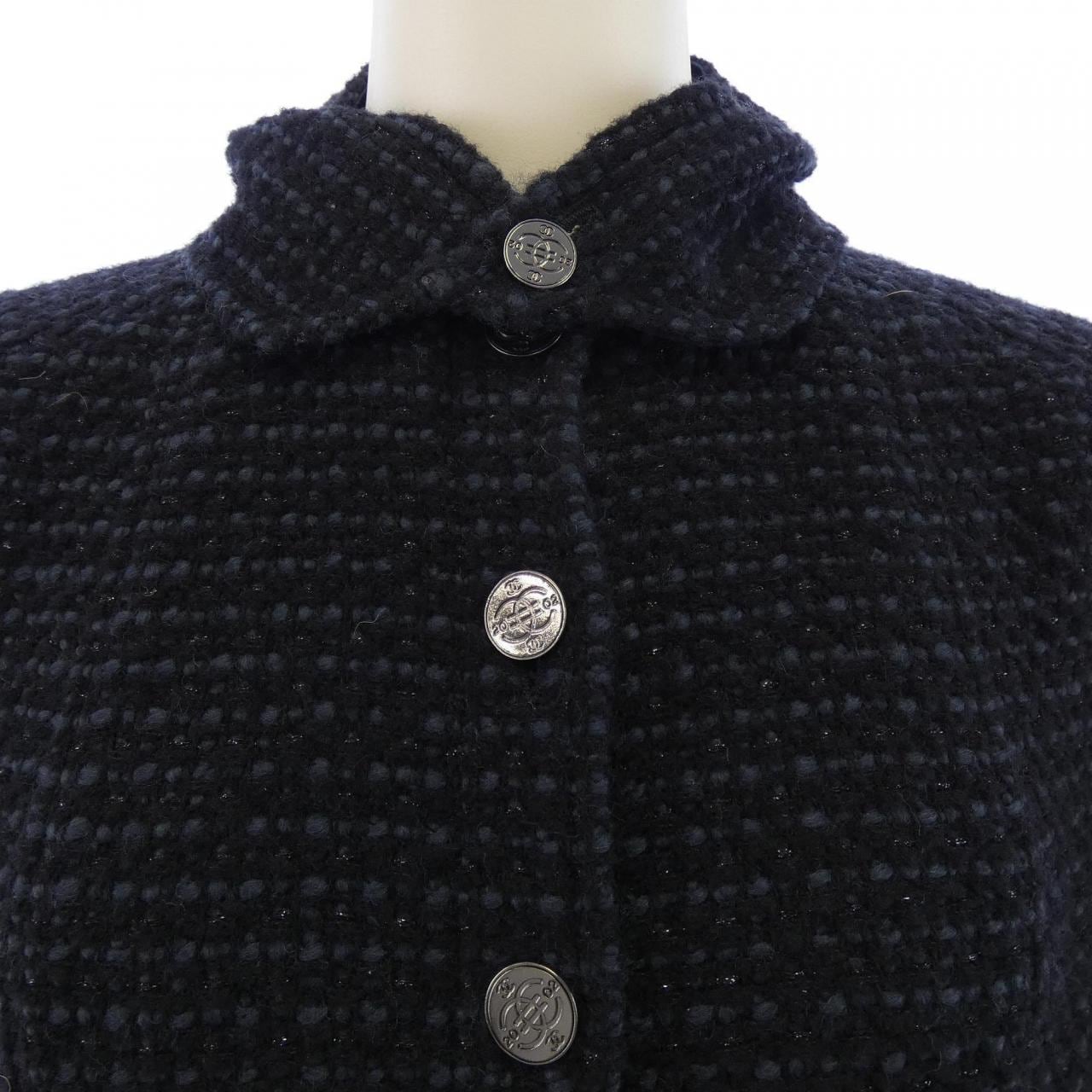 【ヴィンテージ】シャネル CHANEL P19831V11550 02A ジャケット