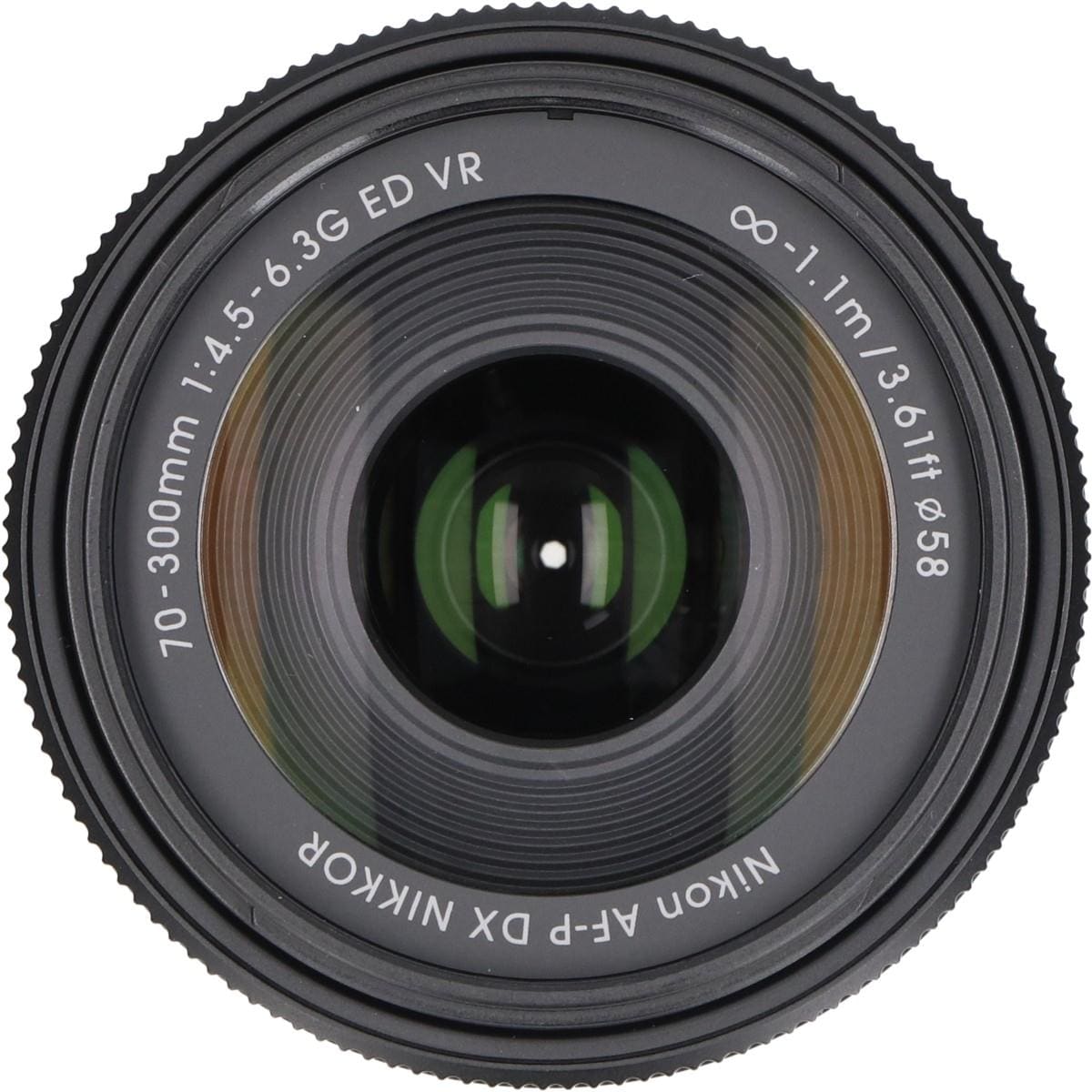 ＡＦ－Ｐ　ＤＸ７０－３００ｍｍ　Ｆ４．５－６．３Ｇ　ＶＲ