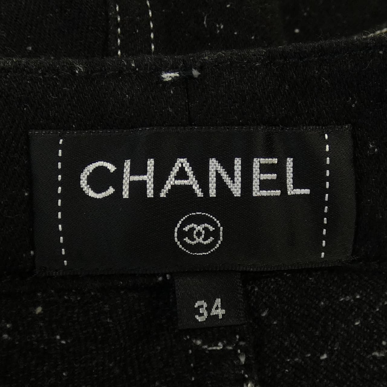 シャネル CHANEL ジーンズ