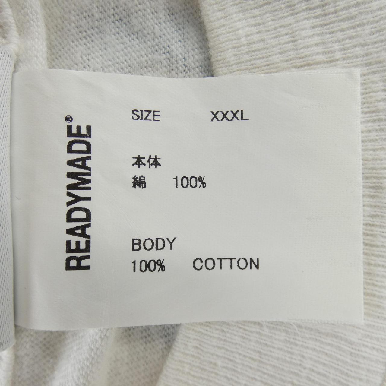 レディメイド READY MADE RE-CO-WH-00-00-275 Tシャツ