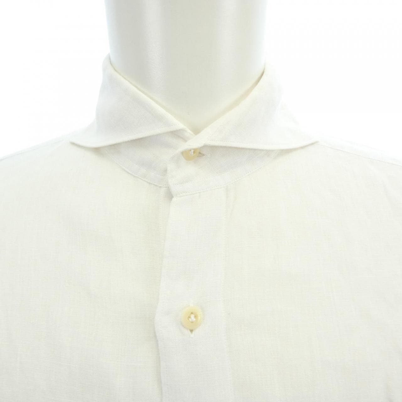 フィナモレ FINAMORE シャツ