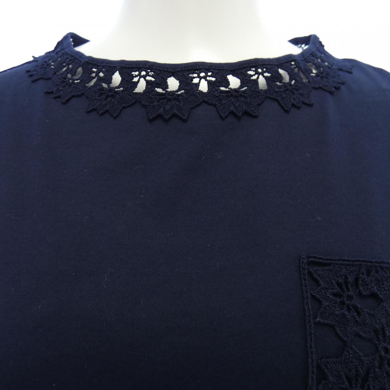 モンクレール MONCLER C10938070400 8390X Tシャツ