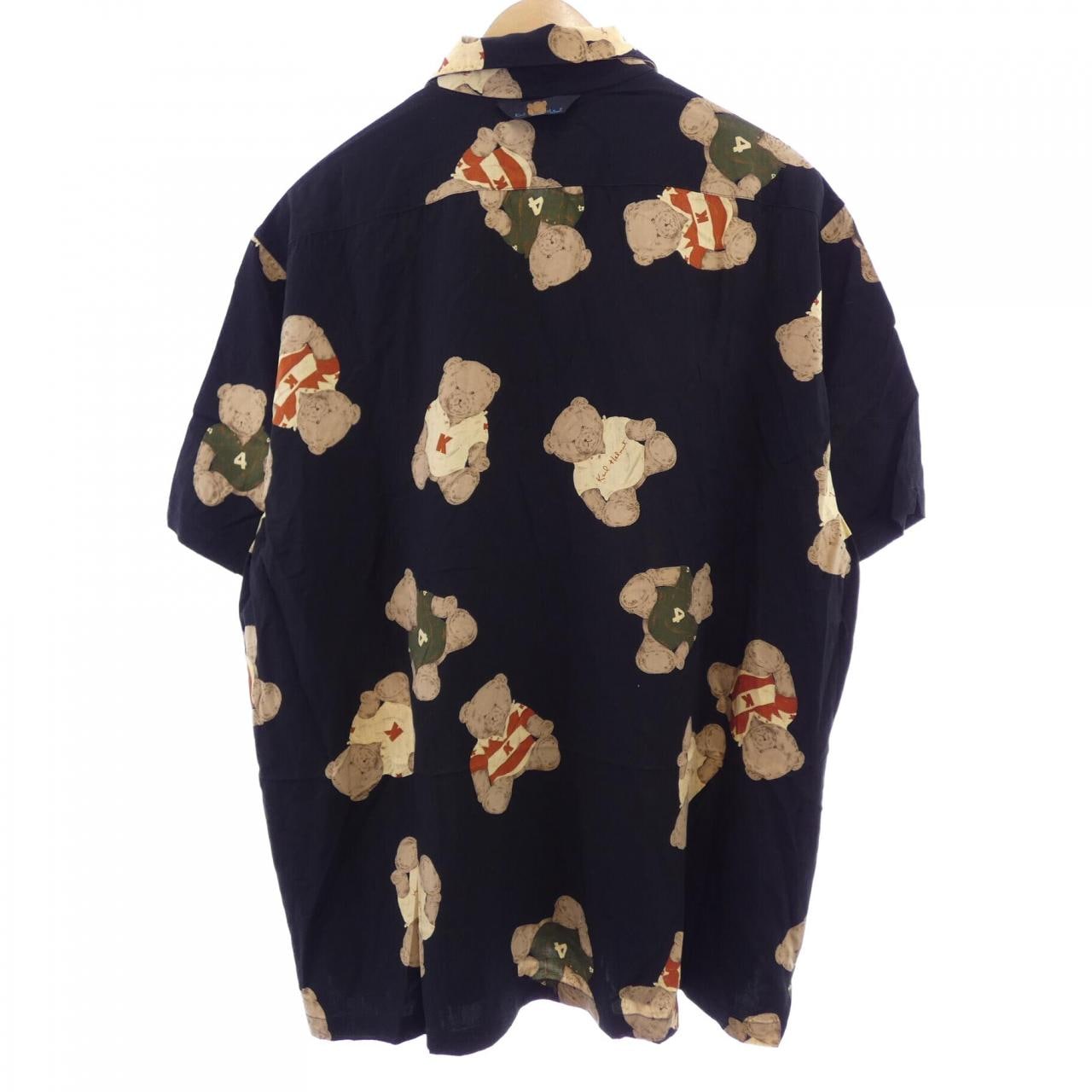 KANL TLELMUT S／Sシャツ