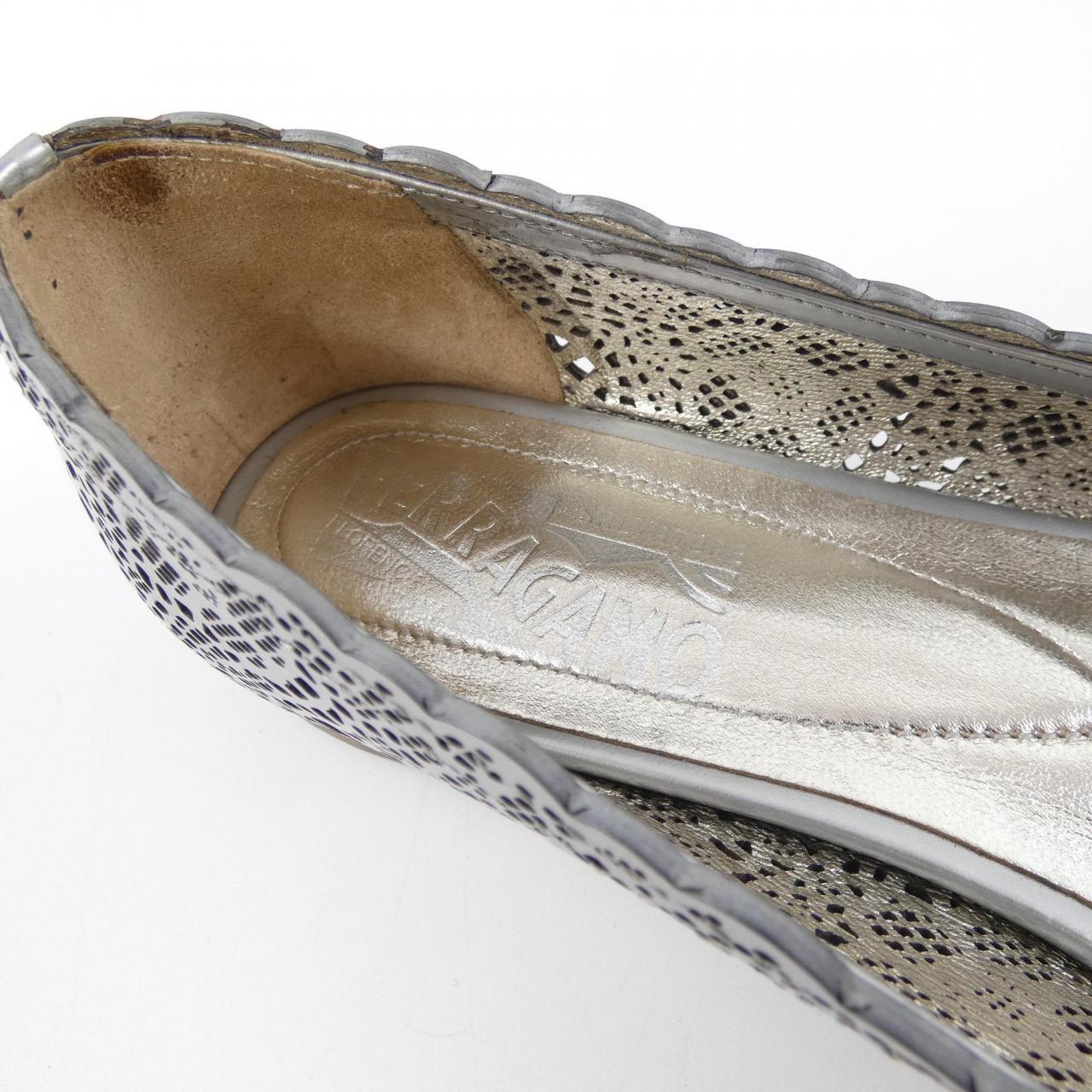 サルヴァトーレフェラガモ SALVATORE FERRAGAMO シューズ