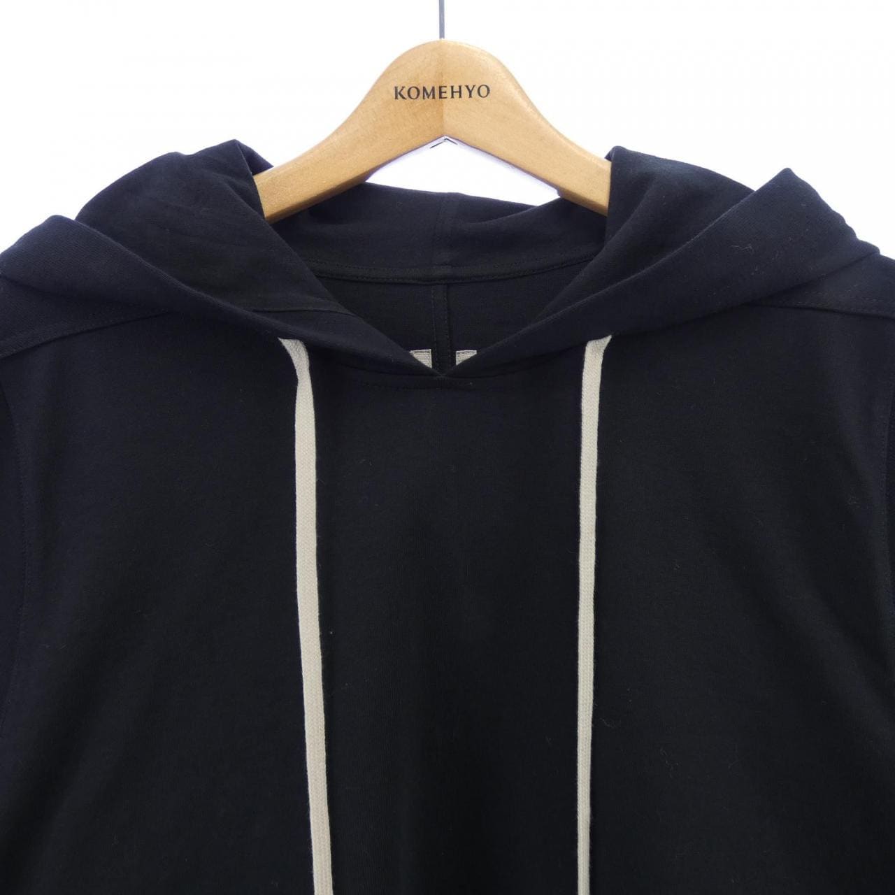 リックオウエンス Rick owens RU01C4285-BA パーカー