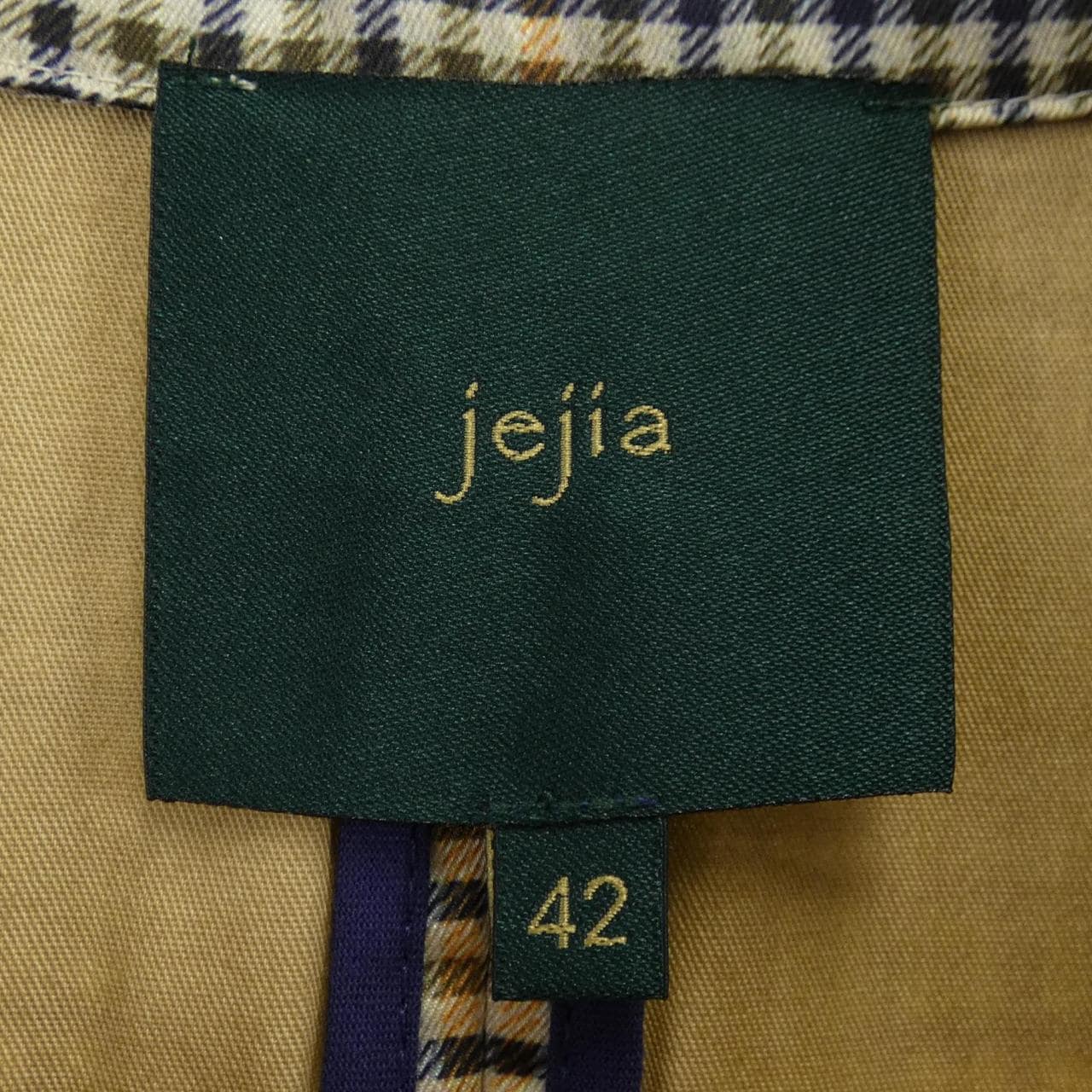 JEJIA ジャケット