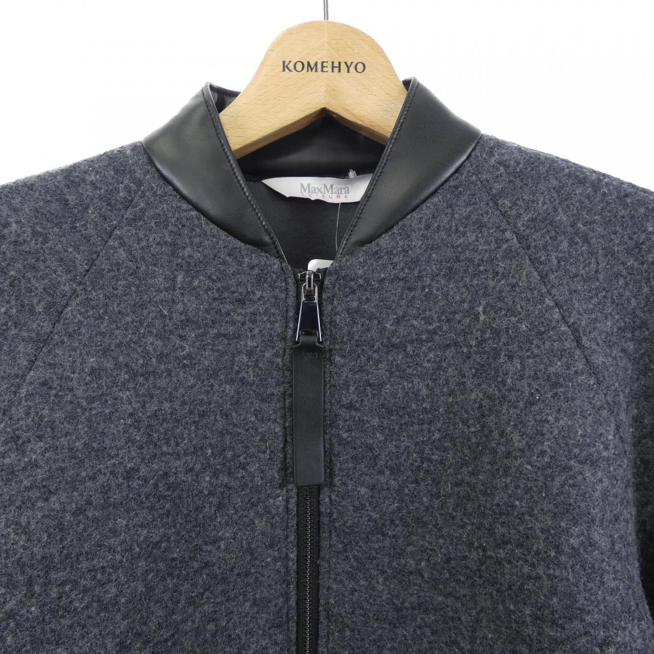 マックスマーラレジャー Max Mara LEISURE 16-90-60448 ブルゾン