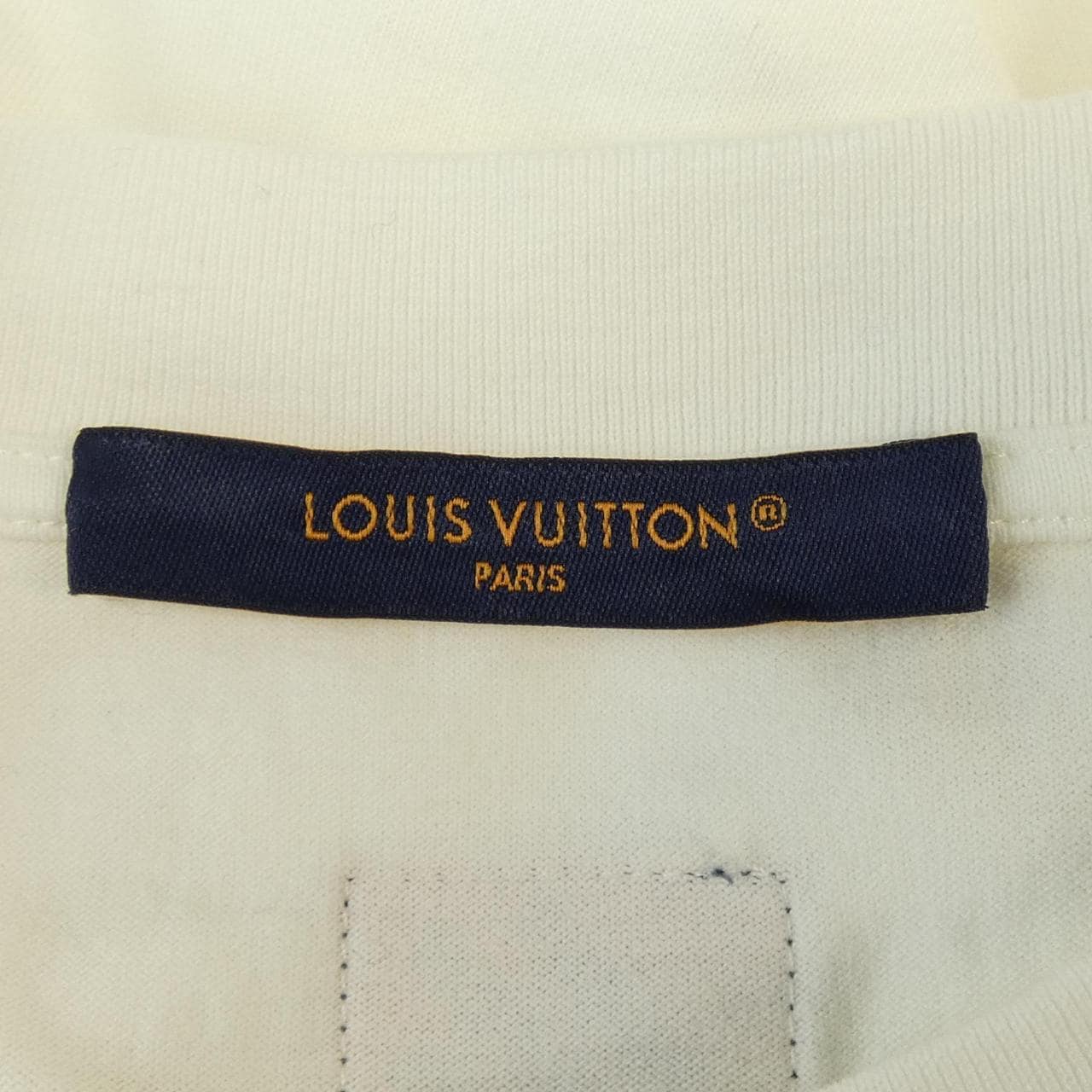 ルイヴィトン LOUIS VUITTON グラフィック コットンTシャツ HSY83WNPG Tシャツ