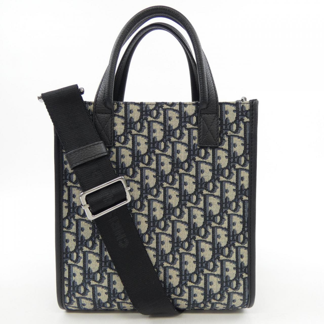 ディオール DIOR SAFARI ノースサウス トートバッグ オブリーク ジャカード 1ESPO311YKY BAG