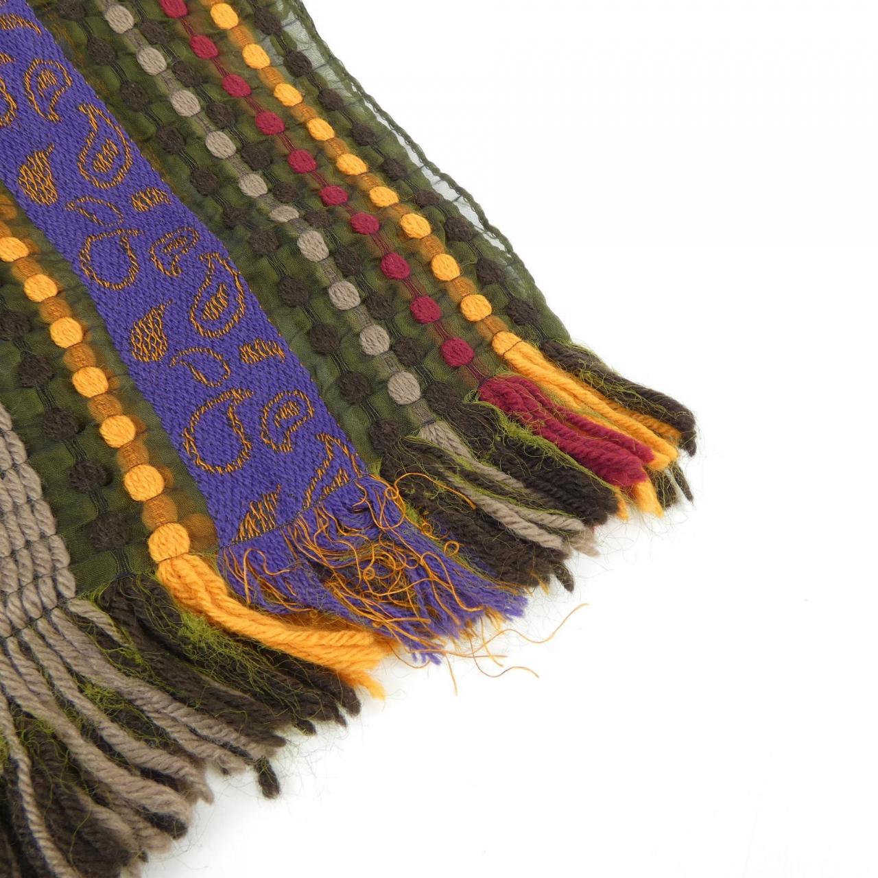 エトロ ETRO STOLE