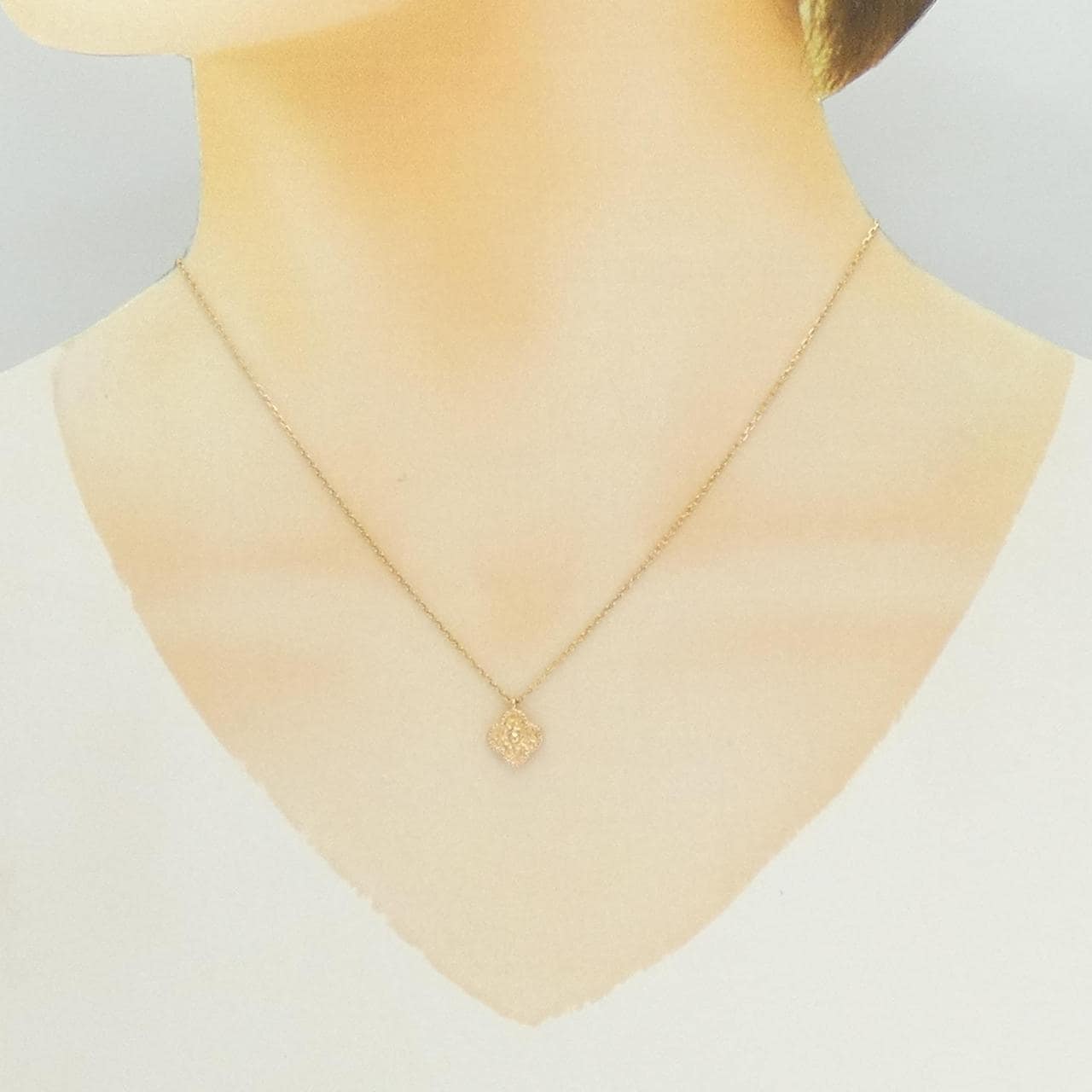 Van Cleef & Arpels Sweet Alhambra项链