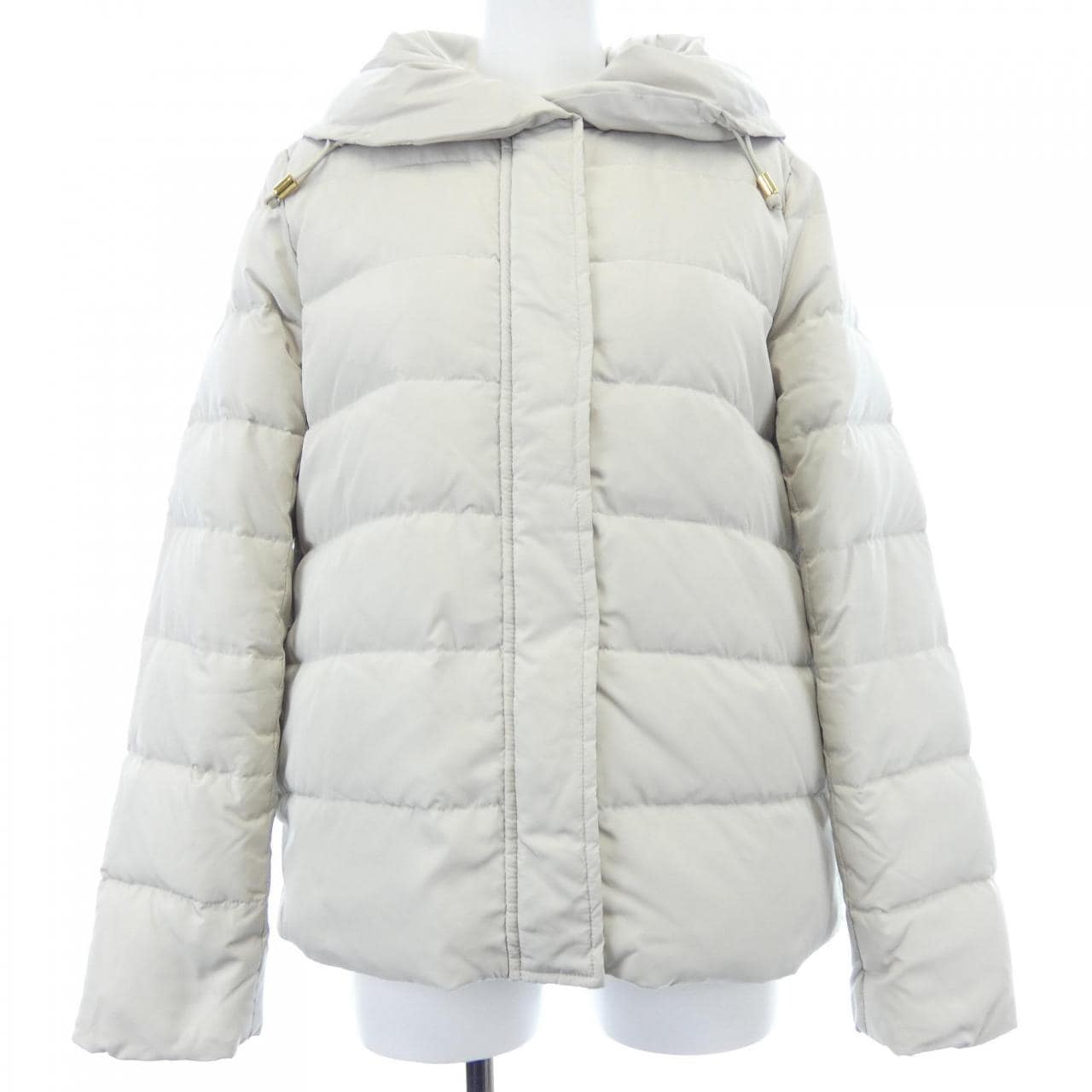 羅紋ROPE羽絨外套