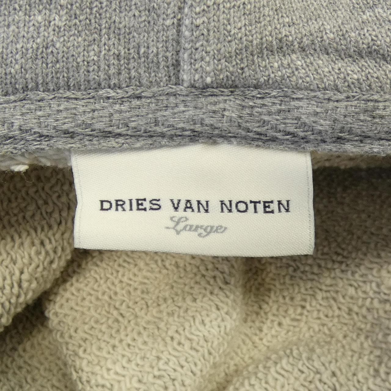 ドリスヴァンノッテン DRIES VAN NOTEN パーカー