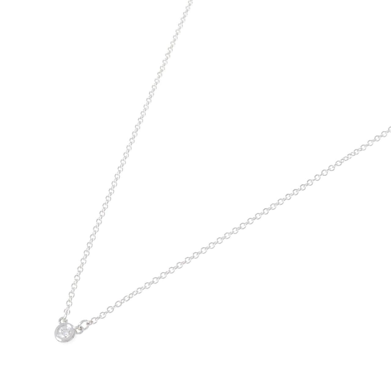 ティファニー バイザヤード ネックレス