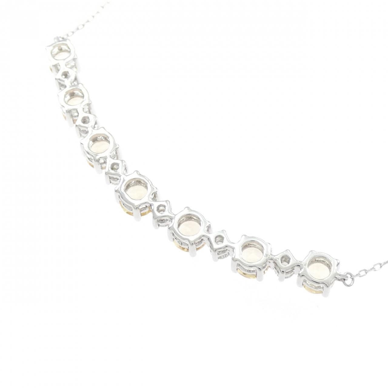 PT900/PT850 インペリアルトパーズ ネックレス 2.92CT