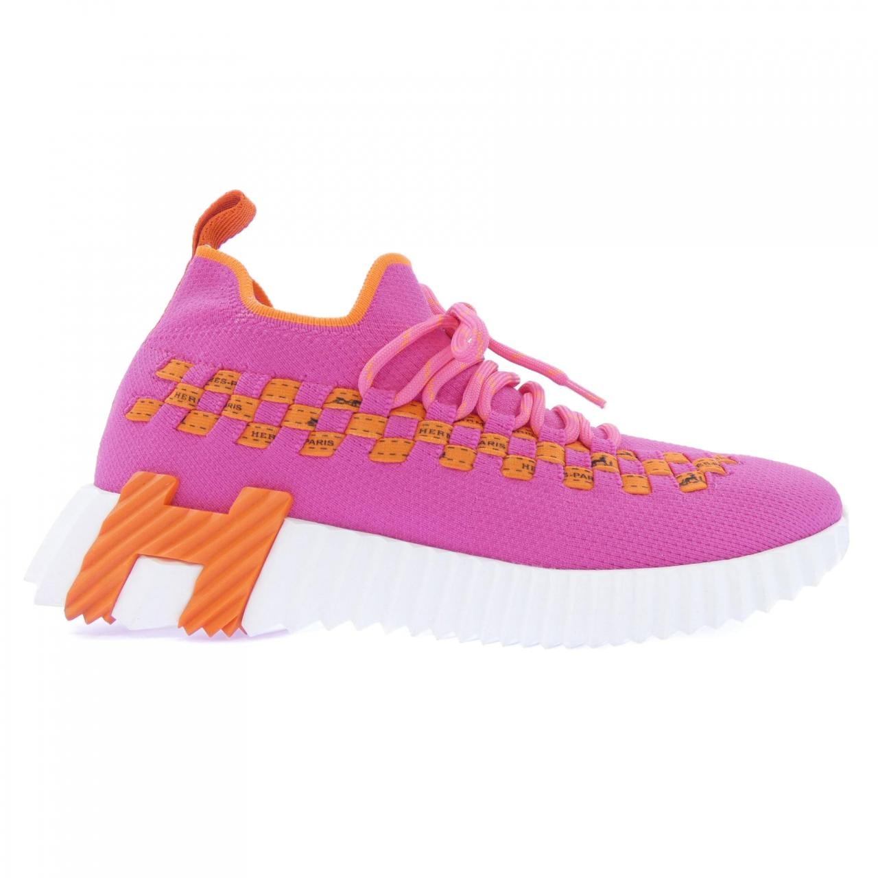 エルメス HERMES フレックス 222161Z スニーカー