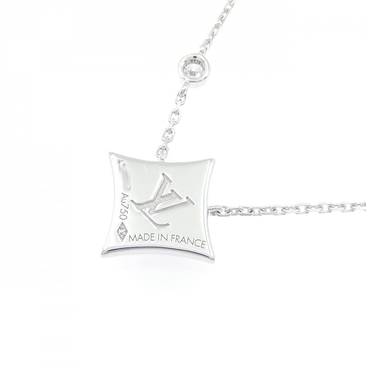 ルイヴィトン スター ブロッサム ネックレス