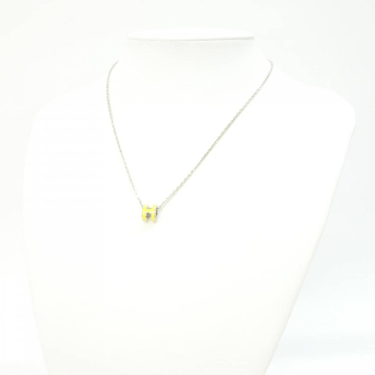 エルメス ポップ アッシュ MINI 147992FP ネックレス