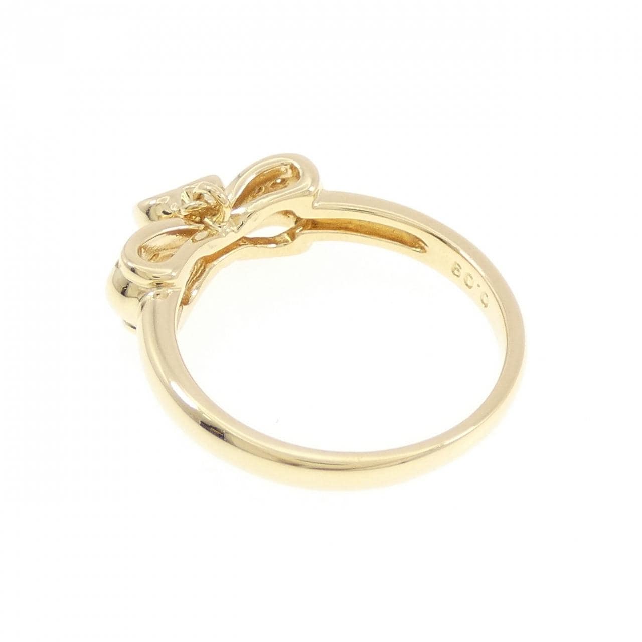 タサキ ダイヤモンド リング 0.09CT