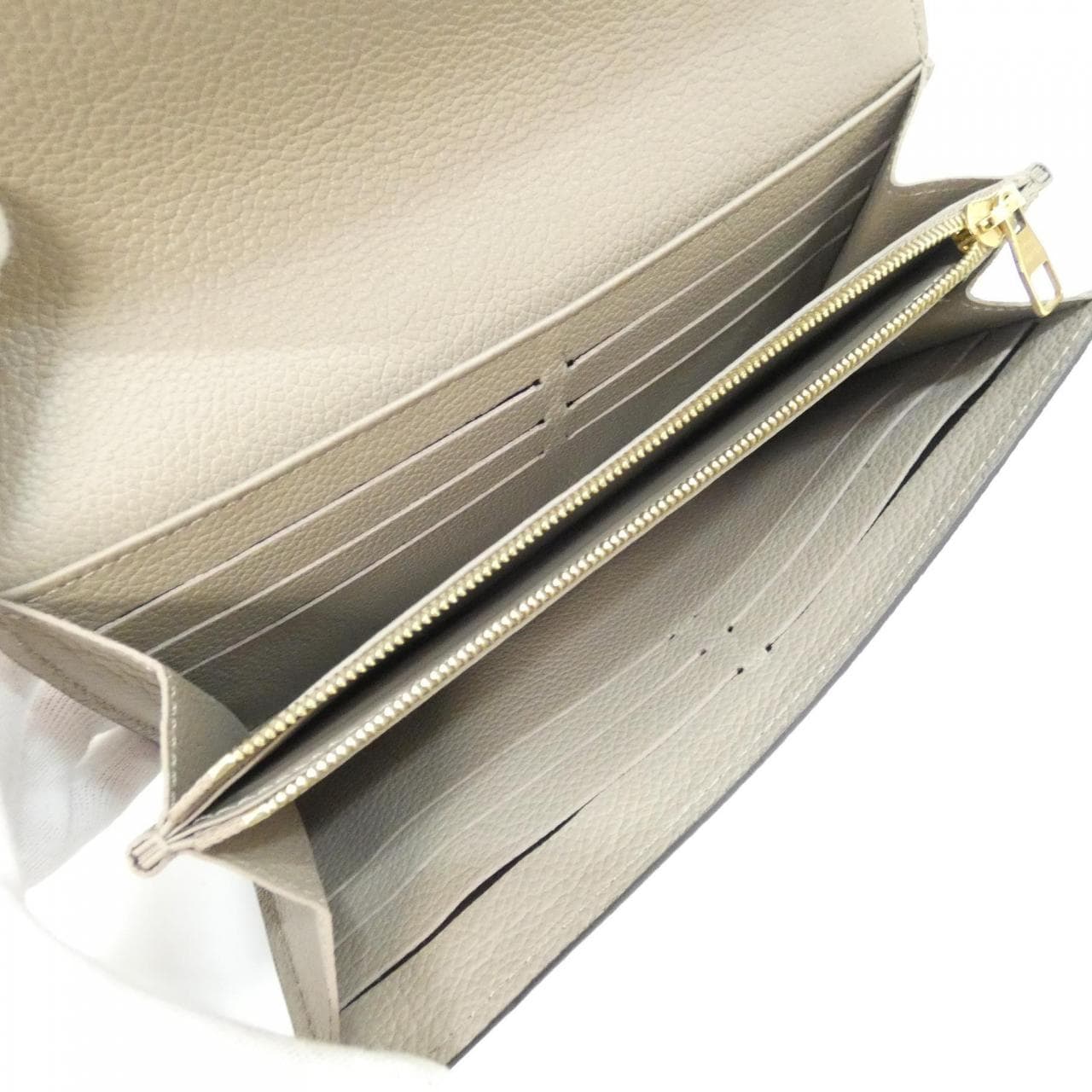 ルイヴィトン モノグラム アンプラント ポルトフォイユ サラ M68708 財布