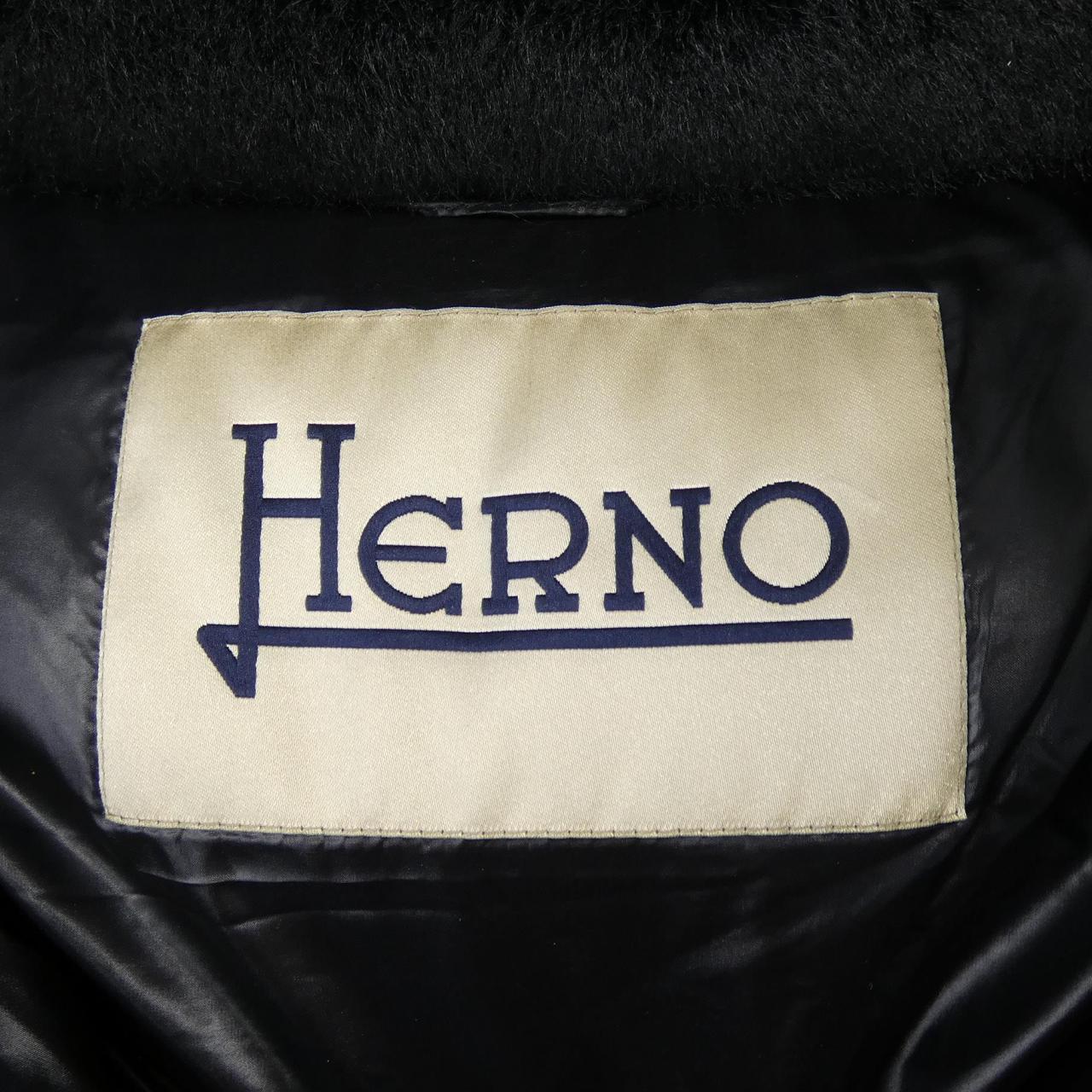 ヘルノ Herno PI1166D ダウンジャケット