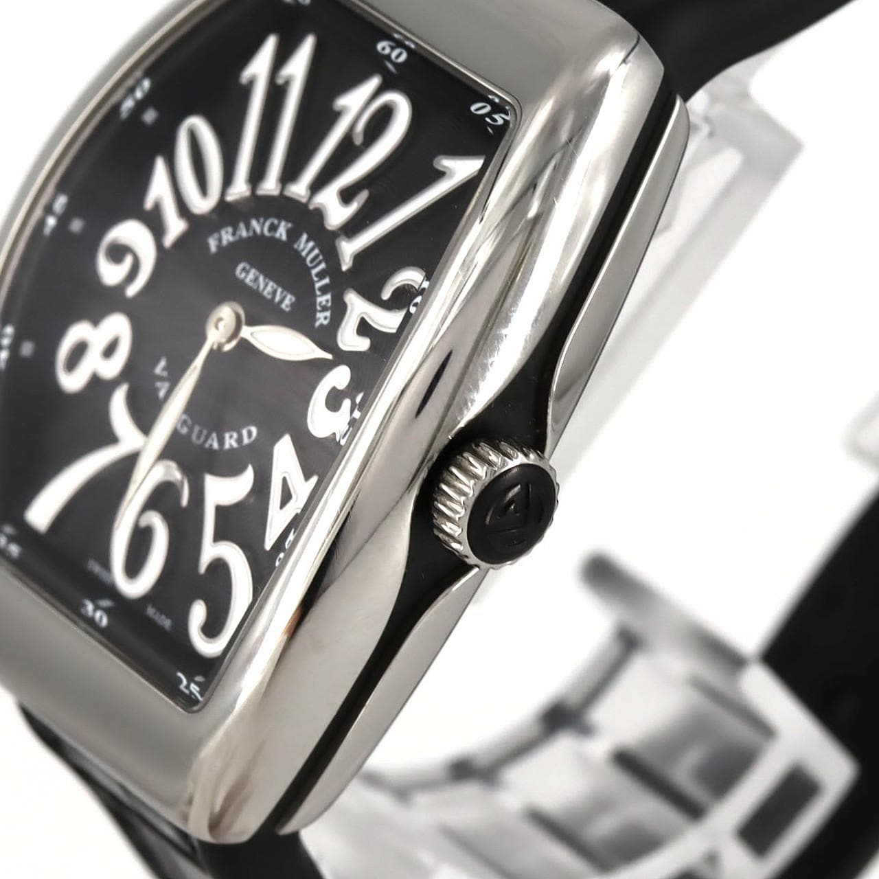 【ノーメンテナンス還元価格】フランクミュラー ヴァンガード V32QZ SS クォーツ
