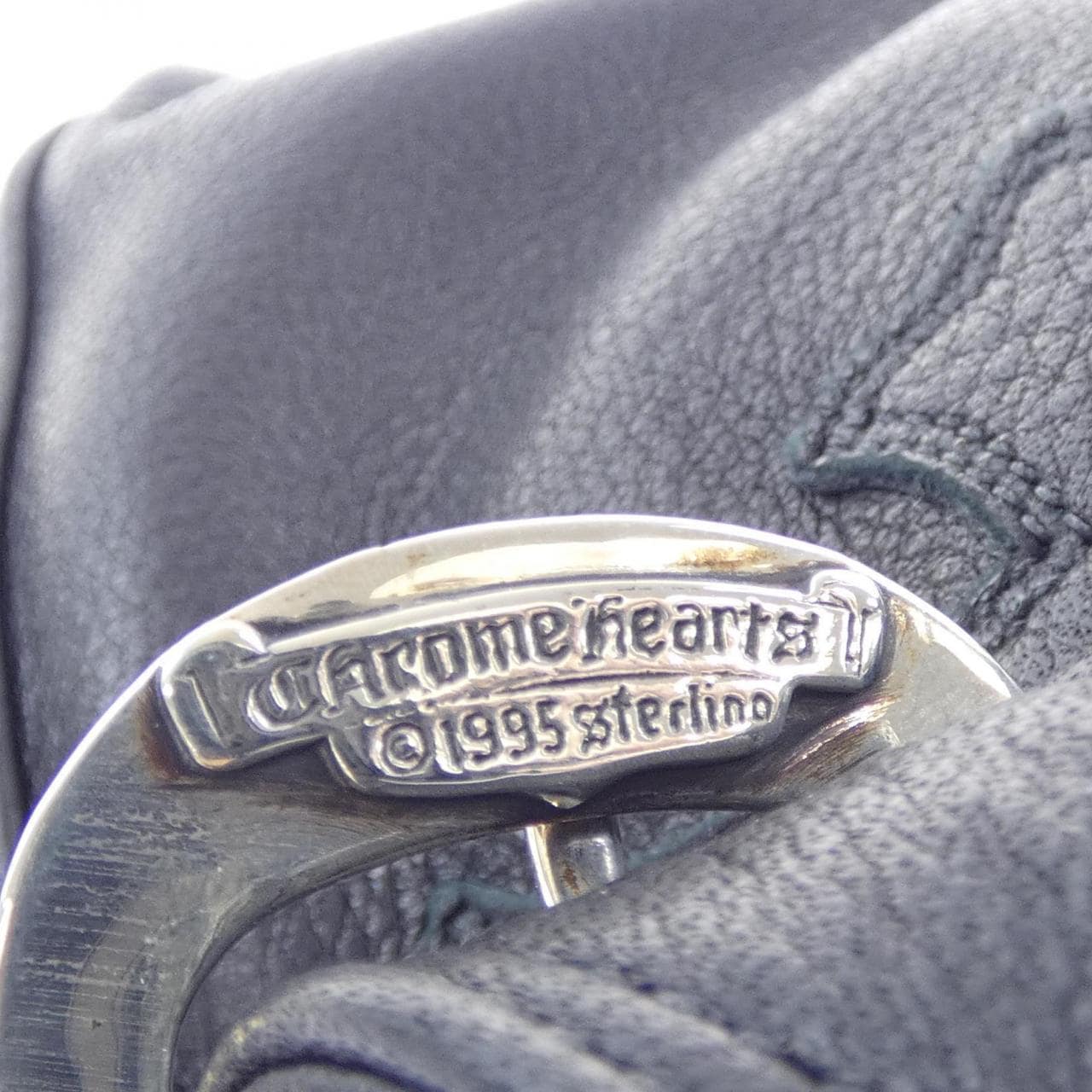クロムハーツ CHROME HEARTS LELO SM CEME STRP 2232 304 9441 0900 BAG