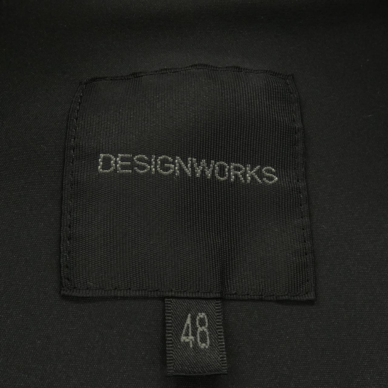 デザインワークス DESIGN WORKS 0341-00-82006 ジャケット