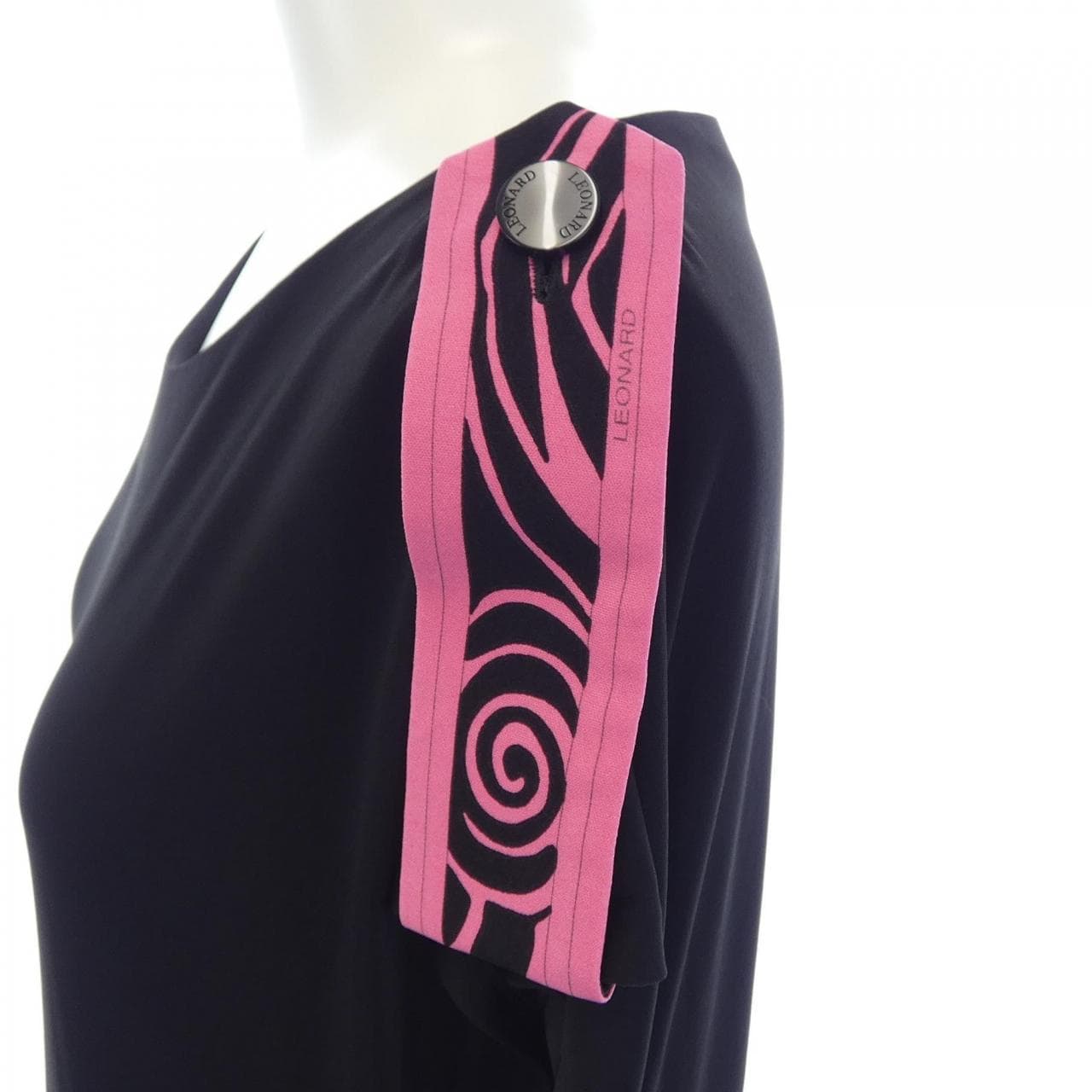 レオナールファッション LEONARD FASHION ワンピース
