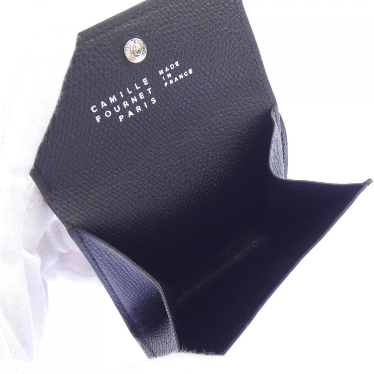 カミーユフォルネ CAMILLE FOURNET COIN CASE
