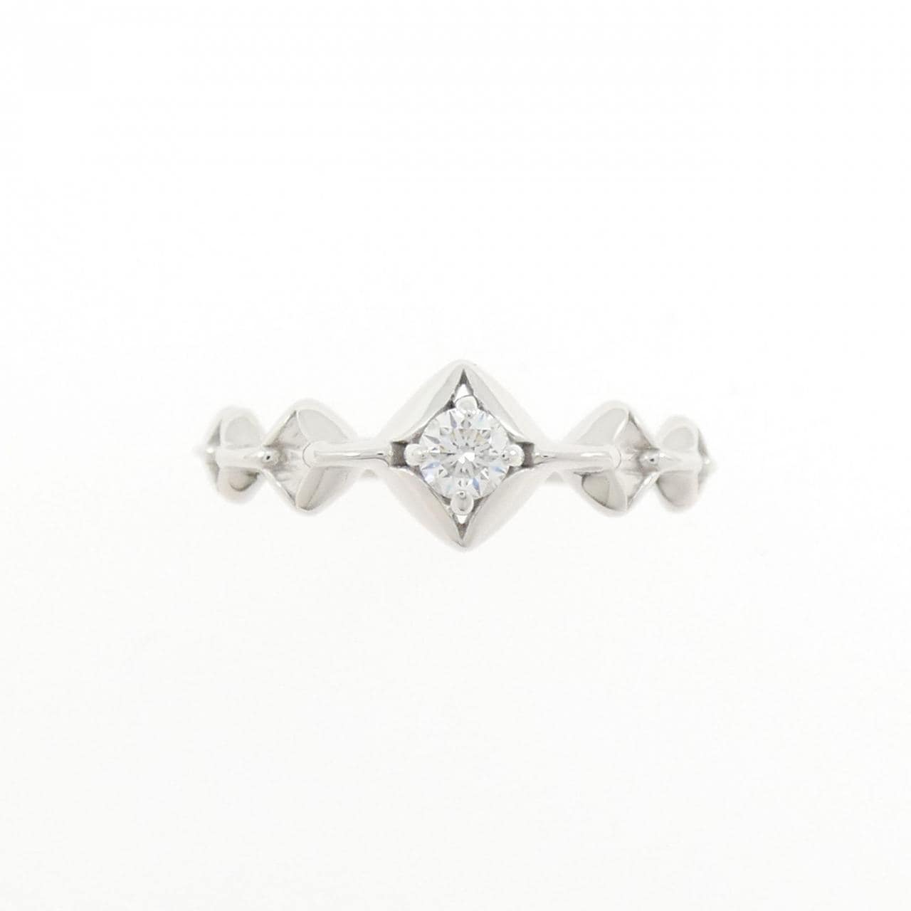 フォーエバー マーク ダイヤモンド リング 0.10CT