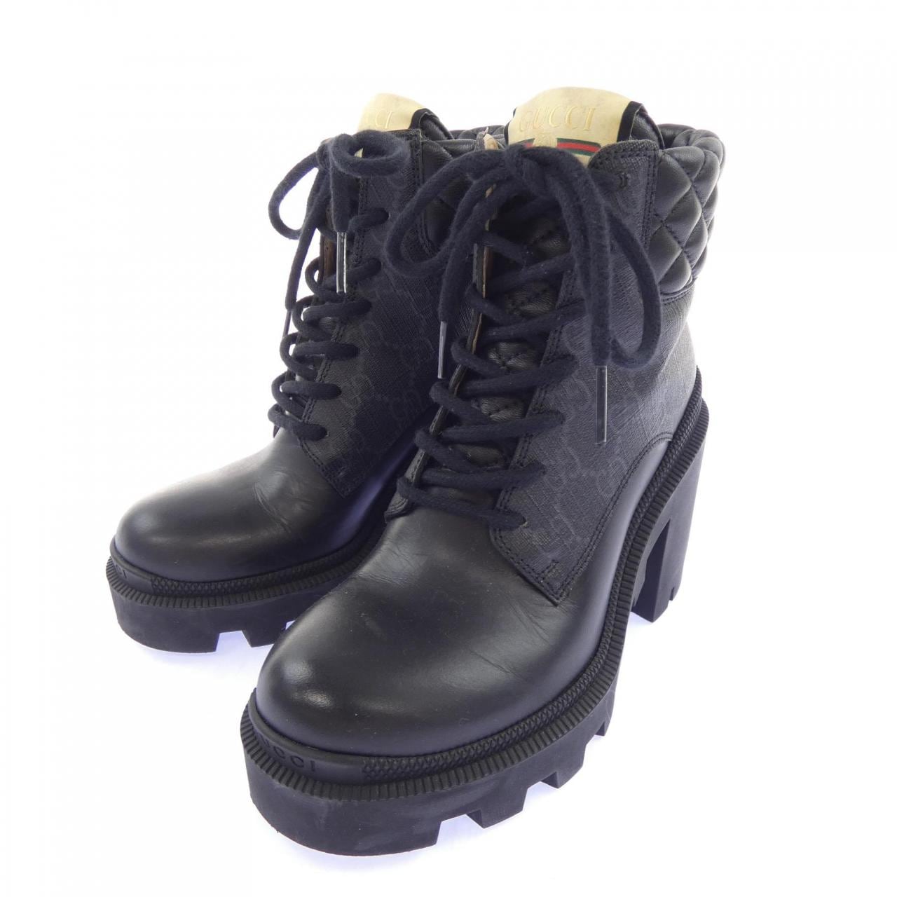 グッチ GUCCI 659691 ブーツ